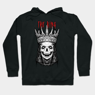 The King Hoodie